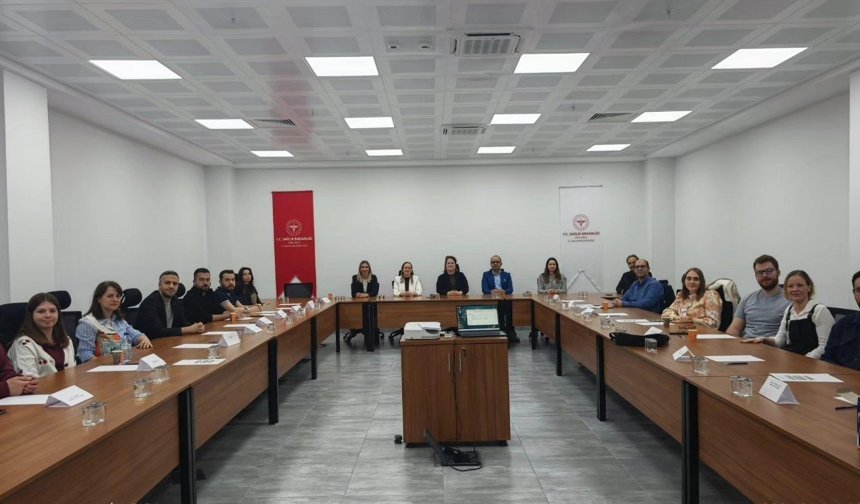 Bulaşıcı Hastalıklarla Mücadele Eğitimi Düzenlendi