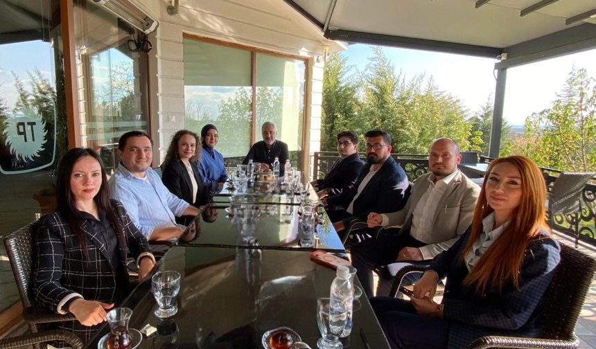 Lüleburgaz’da Gençlerin Kent Hakları Raporu Masaya Yatırıldı