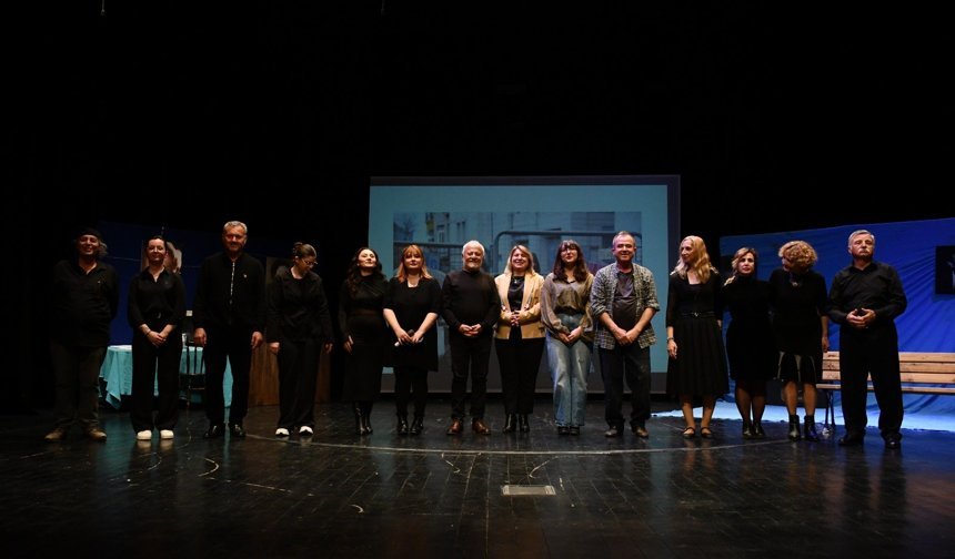 Lüleburgaz 2. Tiyatro Festivali Sona Erdi