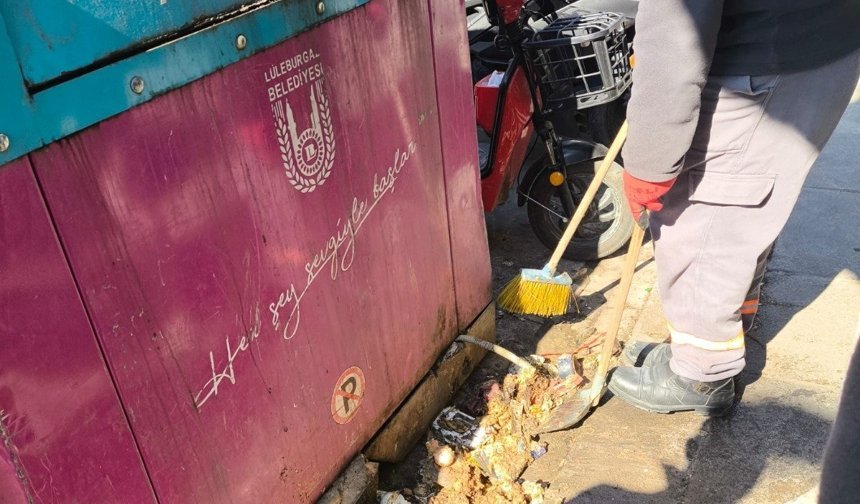 Lüleburgaz’da Çevreyi Kirleten İşletmelere Ceza