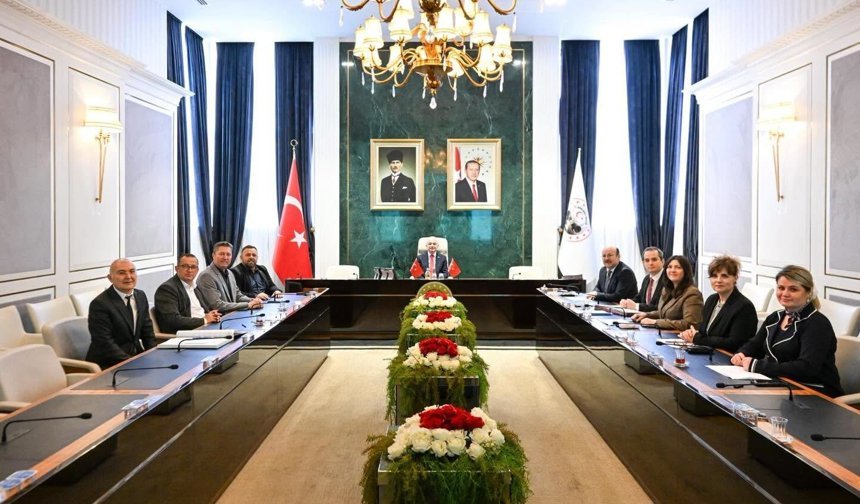 Kırklareli İl Encümeni Toplantısı Gerçekleştirildi