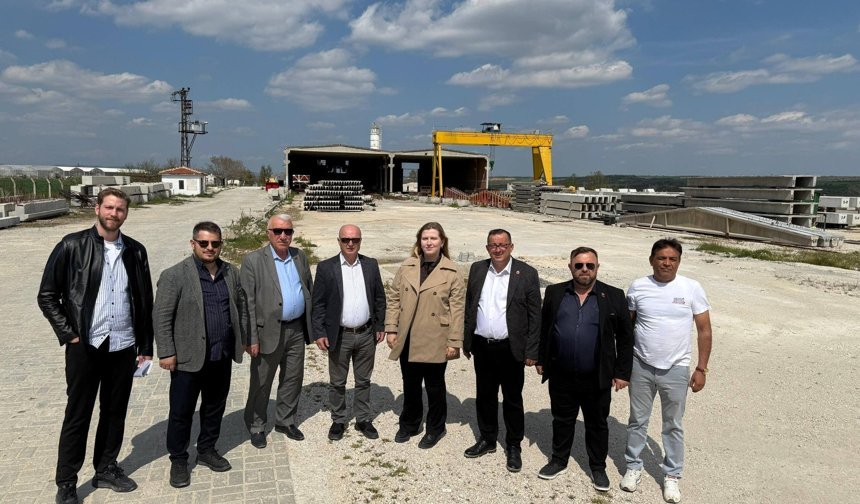 Köylerden Gelen Talepler Yerinde İncelendi