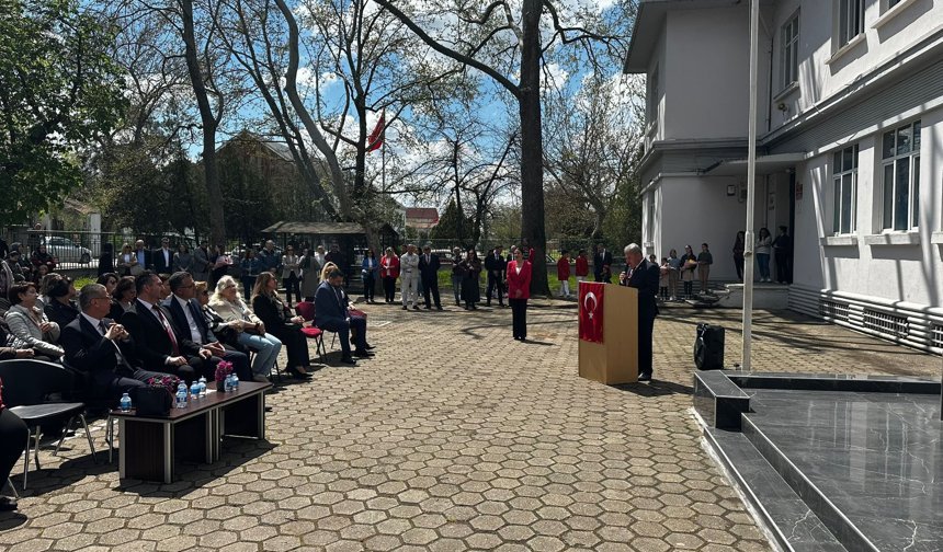 Alpullu’da Okula Yeni Eğitim Alanları Kazandırıldı