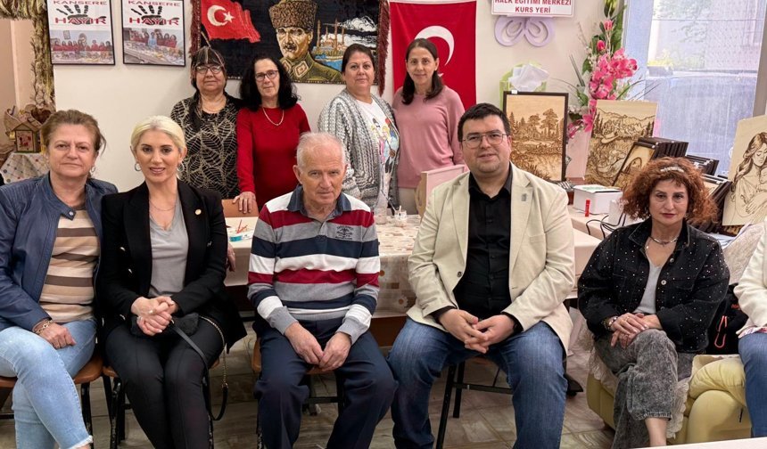 ADD Kırklareli’den Anlamlı Ziyaret