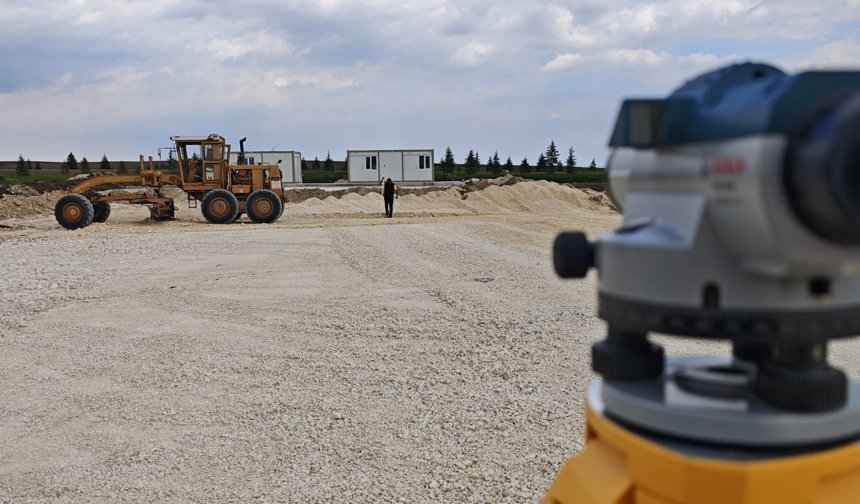 Lüleburgaz’da Çalışmalar Kent Genelinde Sürüyor