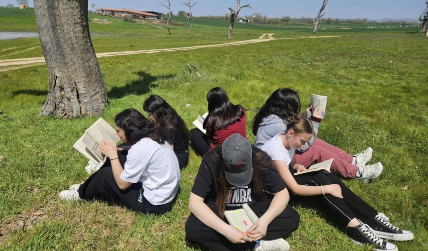 Kırklareli’nde Çocuklara “Dijital Detoks” Etkinliği