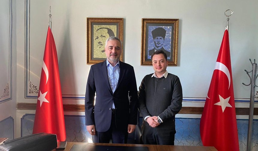 Milletvekili Sarıçam Öğrenciyle Buluştu