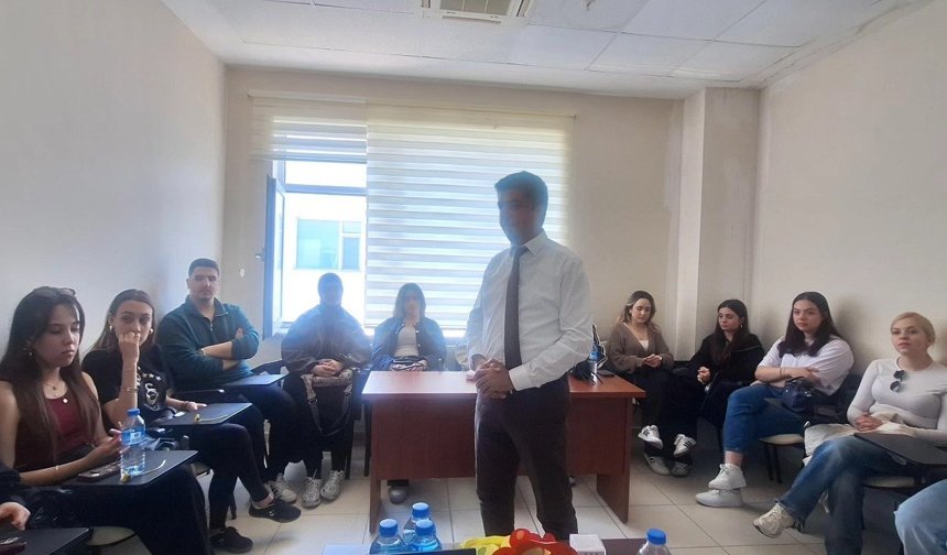 Üniversite Öğrencilerine Psikolojik İlk Yardım Eğitimi