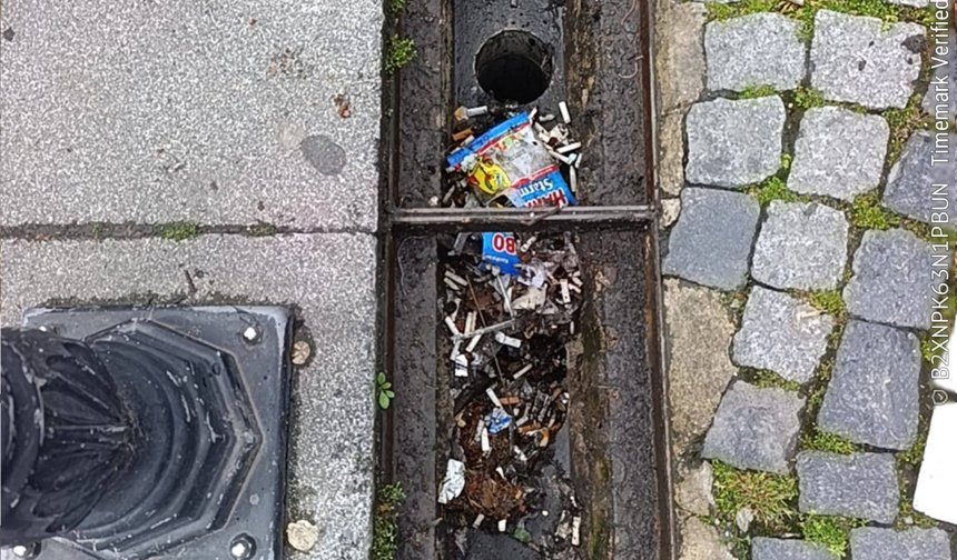 Belediyeden Mazgal Tıkanıklığına Karşı Uyarı