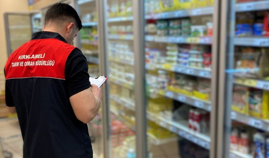 Pınarhisar’da Tarım Ürünleri Fiyatları Yakından Takip Ediliyor