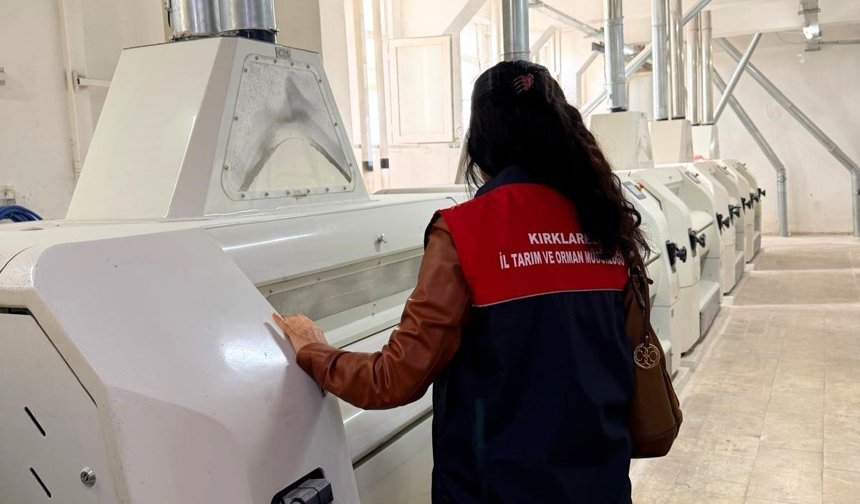 Lüleburgaz’da İhracatçı İşletmelere Denetim
