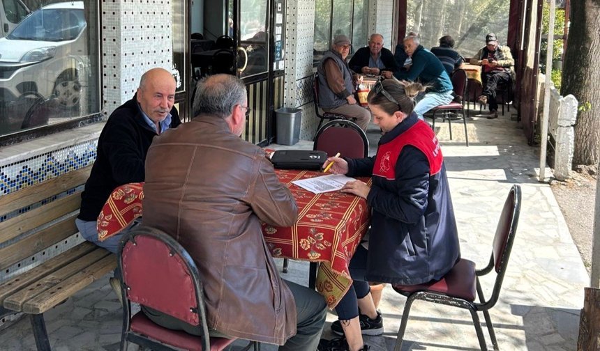 Çiftçilere Destekleme ve Üretim Bilgilendirmesi