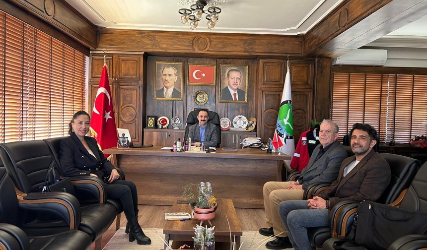 “Döngüsel İğneada” Projesi İçin Çalışmalar Sürüyor