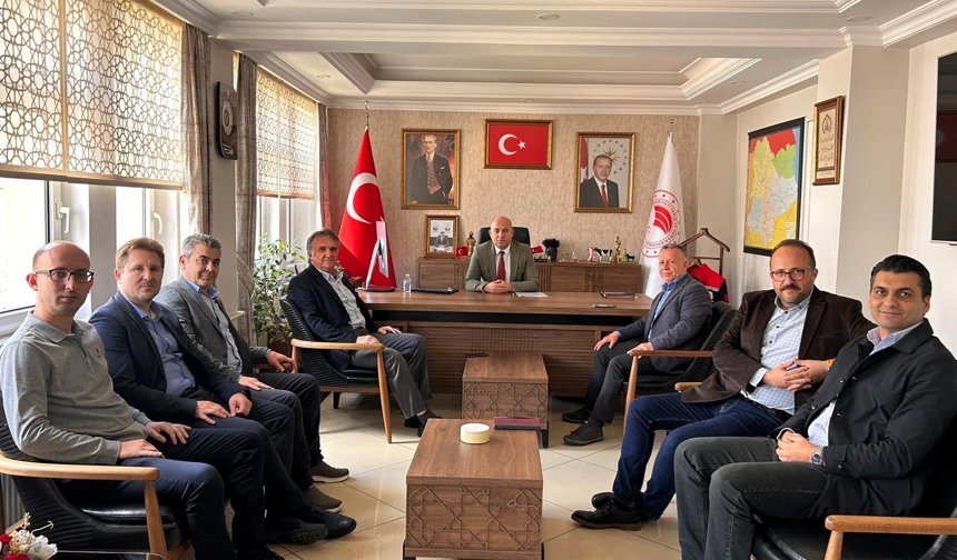 B-Reçete Sistemi Kırklareli’nde Görüşüldü