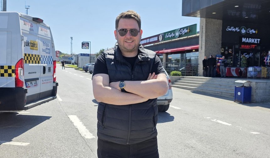 Başkan Talay Ankara Temasları İçin Yola Çıktı