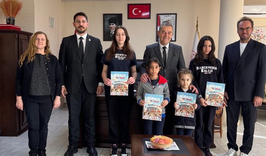 Toplanan Oyuncaklar Çocuklara Umut Olacak