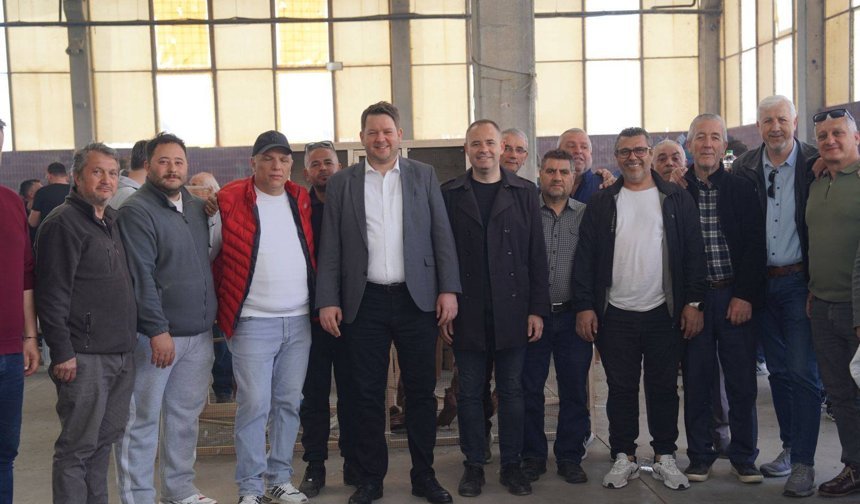 Pınarhisar’da 5. Kümes ve Kafes Hayvanları Festivali Düzenlendi