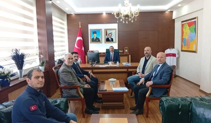 Pınarhisar’da Kurban Hizmetleri Komisyonu Toplandı