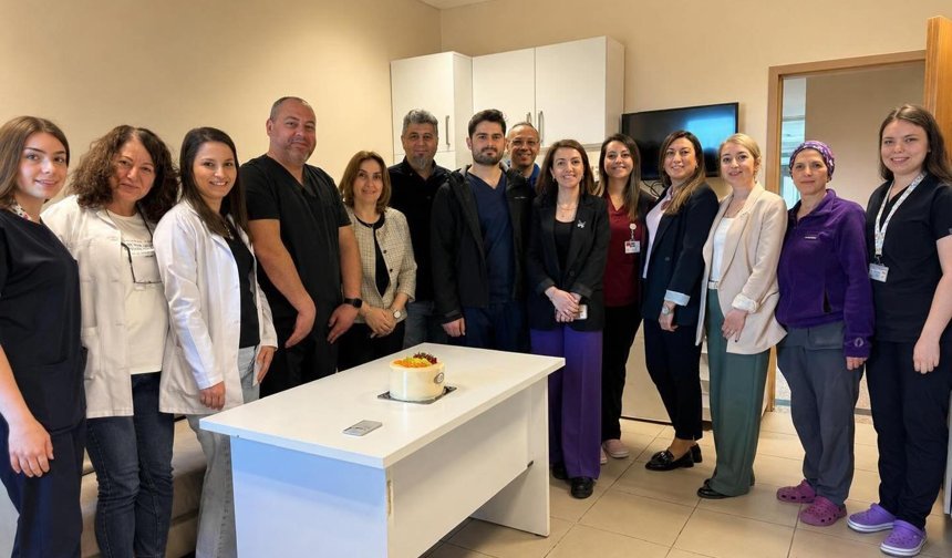 Tıbbi Laboratuvar Çalışanları Haftası Kutlandı