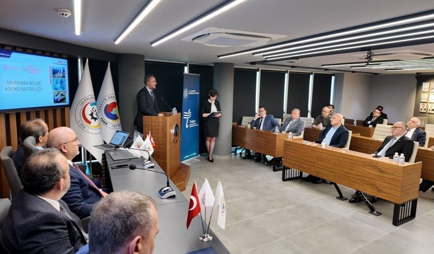 TSE Sektör Buluşmaları Lüleburgaz TSO’da Gerçekleştirildi