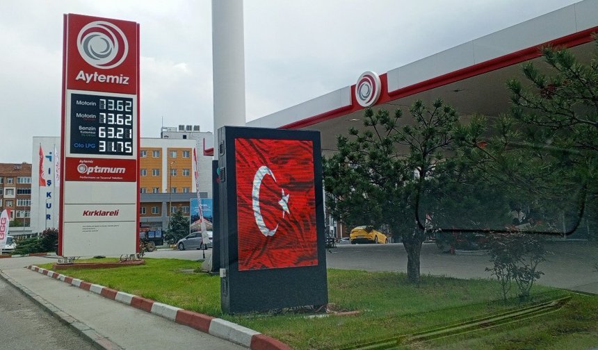 Akaryakıtta Yeni Zam Kapıda: Kırklareli’nde Fiyatlar Yeniden Yükselebilir
