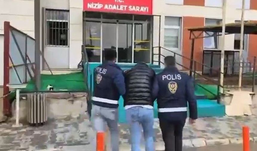 Gaziantep'te 59 milyon TL'lik dolandırıcılığın şüphelisi tutuklandı