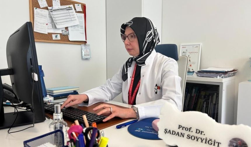 Uzmanından uyarı: "Gebeyken polen alerjisi tedavisine başlanmamalı"