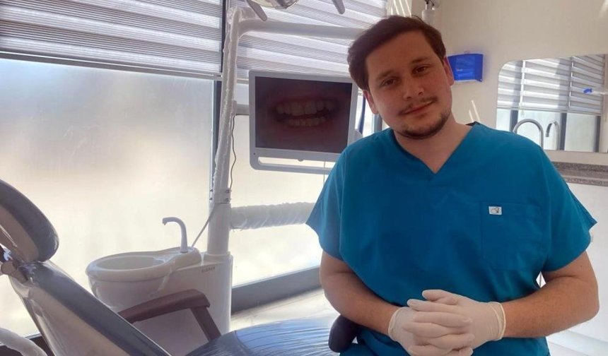 Sosyal medya üzerinde satılan diş parlatıcı ve benzeri ürünlere inanmayın