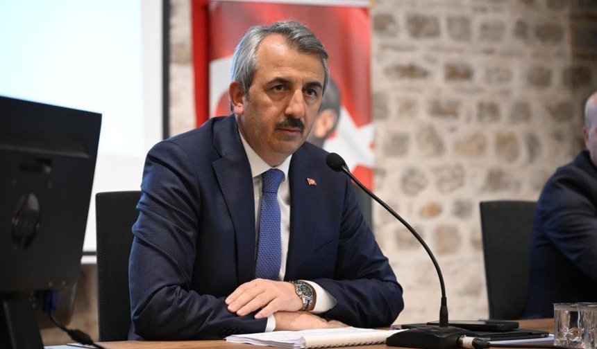 Edirne'de 2026 yılında 102 milyar liralık kamu yatırımı yapılacak