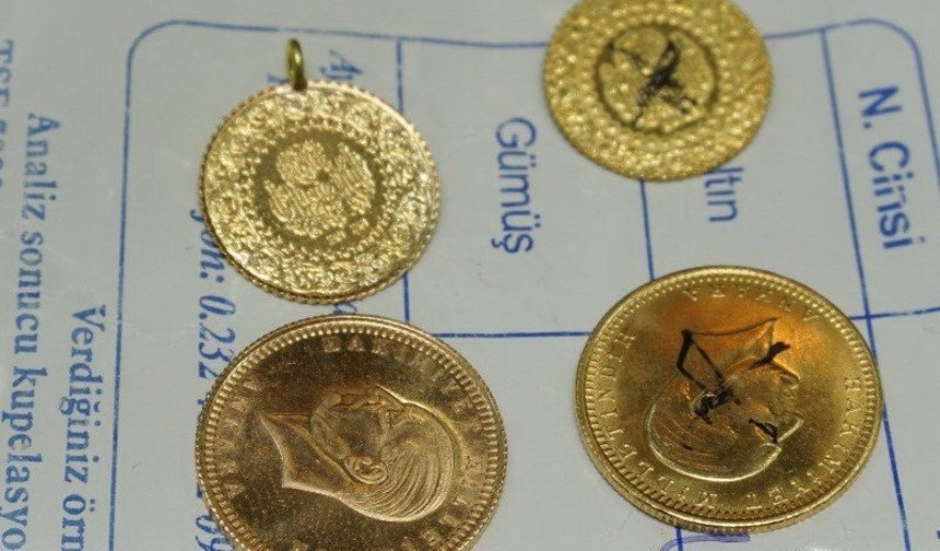 Düğünlerde çeyrek altının yerini gram altın ve nakit para aldı