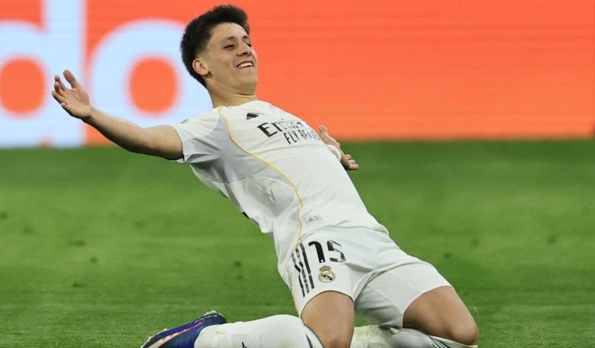 Arda Güler'in golleri yetmedi, Bayern Münih turladı