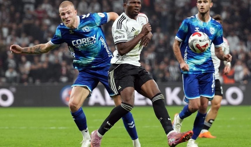 Samsunspor ile Beşiktaş 66. randevuda