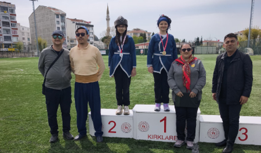 Kırklareli’nde Geleneksel Okçuluk Heyecanı