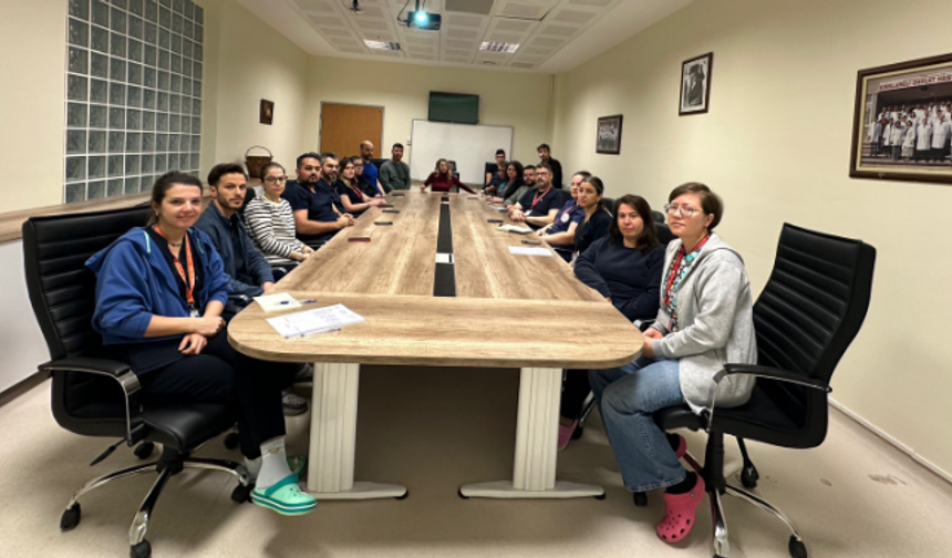 Yoğun Bakım Süreçleri Masaya Yatırıldı