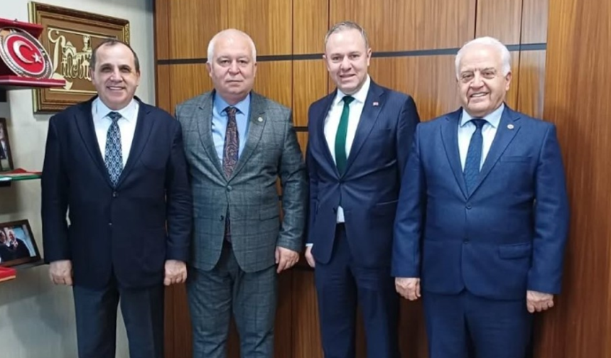 TBMM’de Ekonomi ve Sanayi Zirvesi