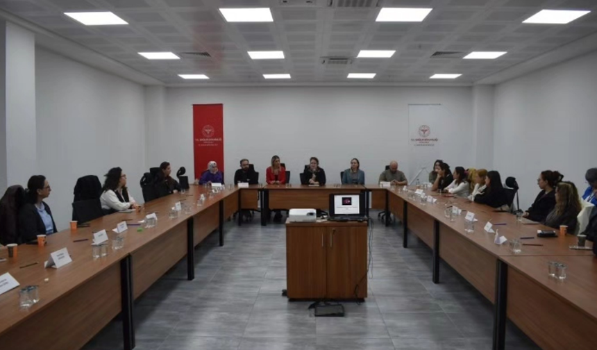 Kırklareli’nde Yenidoğan Canlandırma Eğitimi Düzenlendi