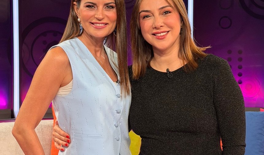 Ece Vahapoğlu’na “Gelin Takımı 3” Sürprizi!