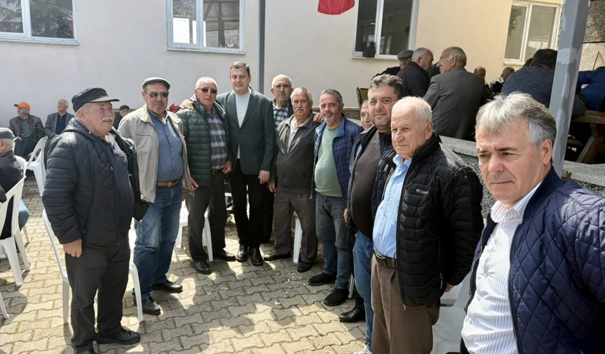 Kocahıdır’da Yağmur ve Şükür Duası