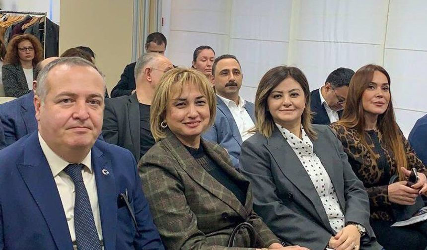 Özdemir, Sınır Ötesi İş Birliği Toplantısına Katıldı