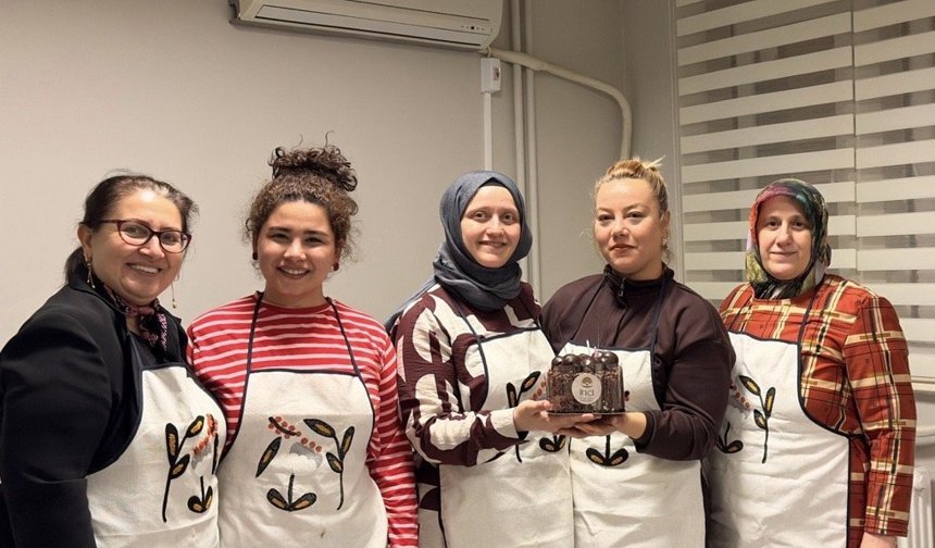 Yeşilay Kırklareli Şubesi’nden Yağlı Boya Atölyesi