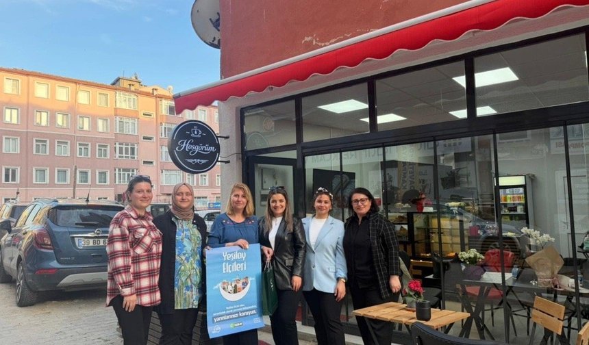 Yeşilay’dan Hoşgörüm Kafe’ye Ziyaret