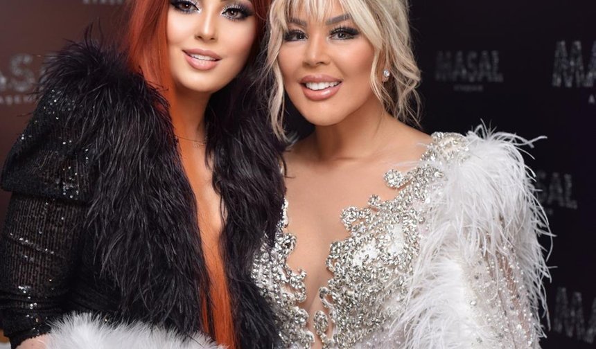 Safiye Soyman'a Masalsı Kostüm