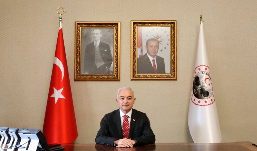 Vali Turan’dan Polis Haftası Mesajı