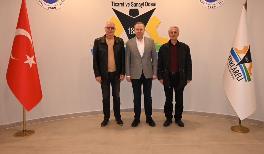 Kırklareli’nin Ekonomik Geleceği TSO’da Masaya Yatırıldı