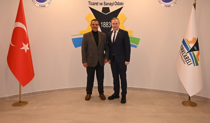 Kırklareli TSO’da Engelli Hakları Gündemi