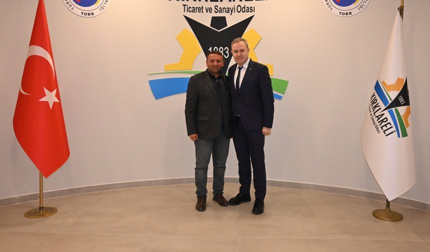 Kırklareli TSO’da Kırsal Kalkınma Masaya Yatırıldı