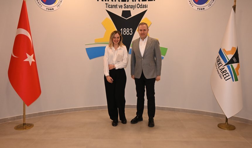 Kırklareli TSO’da Sağlık Yatırımları Değerlendirildi