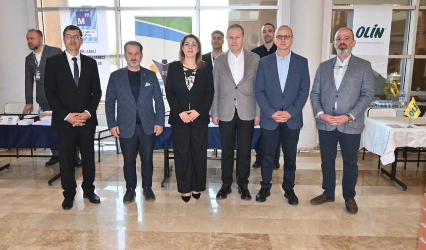 Kırklareli TSO Kariyer Fuarı’nda Yerini Aldı