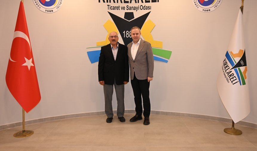 Kırklareli TSO’da Kent Ekonomisi Değerlendirildi