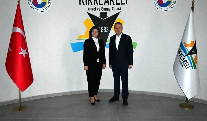 Kırklareli’nde Sürdürülebilir Kalkınma İçin İş Birliği Mesajı